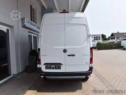 MERCEDES-BENZ 316 CDI Sprinter Mixto 4x4 7 G-Tronic 5 Sitzer