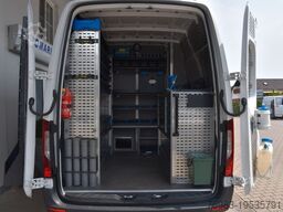MERCEDES-BENZ 316 CDI Sprinter Mixto 4x4 7 G-Tronic 5 Sitzer