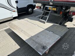 Man TGM 18.250 / Carrier Koeler -30 gr / Chereau Fr...