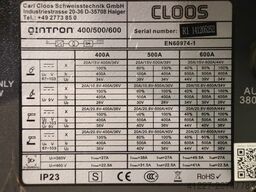 CLOOS Qintron 400 FC 100E-KIT