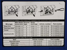 CLOOS Qintron 400 FC 100E-KIT