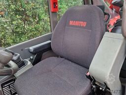 Manitou MRT 2550+ AC