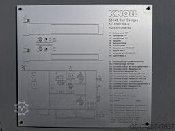 KNOLL VRF 450/2100 R