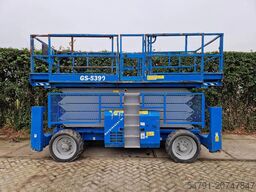 Genie GS-5390 (18 mtr werkhoogte)