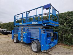 Genie GS-5390 (18 mtr werkhoogte)