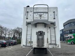 Knapen Trailers K200 - 92m3 Liftachse 10mm