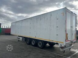 Knapen Trailers K200 - 92m3 Liftachse 10mm