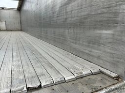 Knapen Trailers K200 - 92m3 Liftachse 10mm