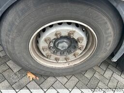 Knapen Trailers K200 - 92m3 Liftachse 10mm