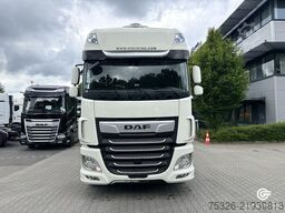 DAF XF 480 FT SSC, Retarder, Standklima, Nebenantrie