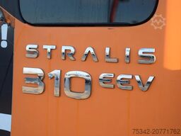 Iveco Stralis AD260S31 - PUSHER 4000