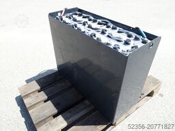 AIM STAPLERBATTERIE 24V 5PzS625 Blei-Säure (Nass) Akku 55%