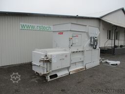HSM Papierpresse Abfallpresse HL 40 10 Li (3391)