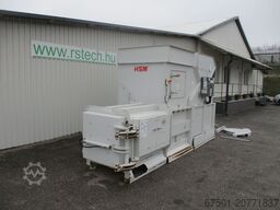 HSM Papierpresse Abfallpresse HL 40 10 Li (3391)
