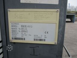 HSM Papierpresse Abfallpresse HL 40 10 Li (3391)