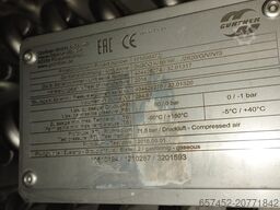 JBT Frigoscandia Evaporators SS/AL (Sequential Defrost)