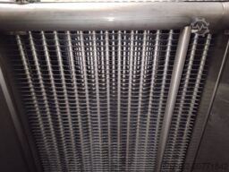 JBT Frigoscandia Evaporators SS/AL (Sequential Defrost)