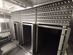 JBT Frigoscandia Evaporators SS/AL (Sequential Defrost)