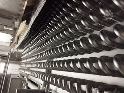 JBT Frigoscandia Evaporators SS/AL (Sequential Defrost)