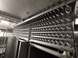 JBT Frigoscandia Evaporators SS/AL (Sequential Defrost)