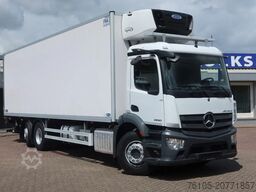 Mercedes-Benz Actros 2530 L Koel/Vries + Laadklep DHollandia ...
