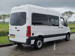 MERCEDES-BENZ SPRINTER 314 camperombouw EURO6