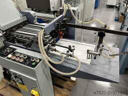 STAHL T36/4 + knife Folding Machine for Pharmaceuticals