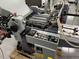 STAHL T36/4 + knife Folding Machine for Pharmaceuticals