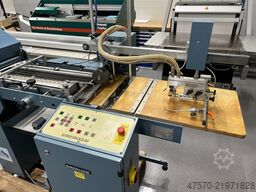 Herzog Heymann KL112-6 Pharmaceutical Folding Machine
