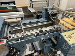 Herzog Heymann KL112-6 Pharmaceutical Folding Machine