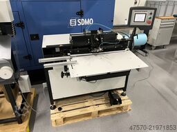 Renz Autobind AB 700 + KAS 500 Semi-Automatic Spiral Binding Machine