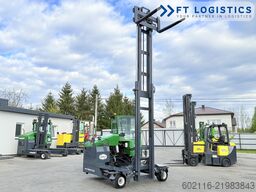 Combilift C4500 GAS DUPLEX 5500 FORK POSITIONER
