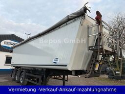 SCHMITZ CARGOBULL SKI 24 SL 9.6 v50 m3 - Aluksaten