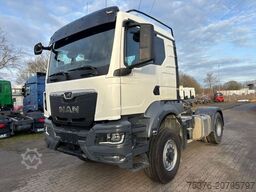 MAN TGS 18.430 4x4 Hydrodrive