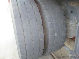 DAF FAN XF 530 SC Abrollkipper