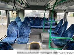 SETRA S 416 NF/415 NF/Urbino/EEV/Klima