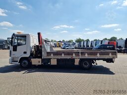 Iveco Eurocargo 80E22 - Fassi F40A.0.24 crane with re...