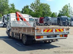 Iveco Eurocargo 80E22 - Fassi F40A.0.24 crane with re...