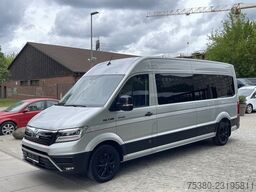 man TGE 3.180 MAXI Autom. INDIVIDUAL VIP Bus 9-Sitzer