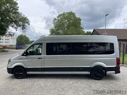 man TGE 3.180 MAXI Autom. INDIVIDUAL VIP Bus 9-Sitzer