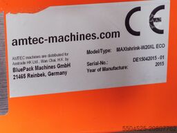 AMTEC MAXIshrink W20XL ECO