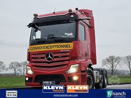 MERCEDES-BENZ ACTROS 2563 MP5 6X2 RETARDER