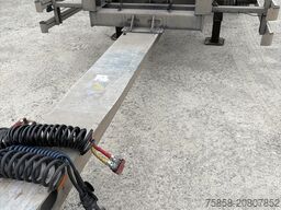 sonstige Multiwechsler Höhenverstellbar Verzinkt