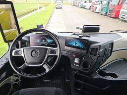 MERCEDES-BENZ ACTROS 1851 LS GIGASP. RET. NIGHTAC