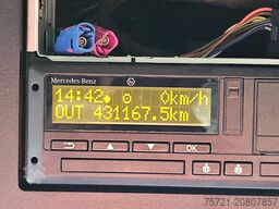 MERCEDES-BENZ ACTROS 1851 LS GIGASP. RET. NIGHTAC