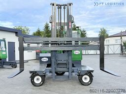 Combilift C5000XL / DIESEL / WIDE FORK POSITIONER