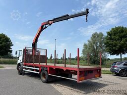 Iveco Eurocargo 150E18 / Manual / Palfinger PK10.000 ...