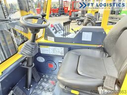 Combilift CB3000 GAS TRIPLEX 4900 FREE-LIFT