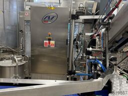 AVE UNIBLOCK RINSER , FILLER AND CAPER