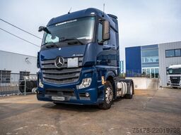 MERCEDES ACTROS 1846 BLS +ADR